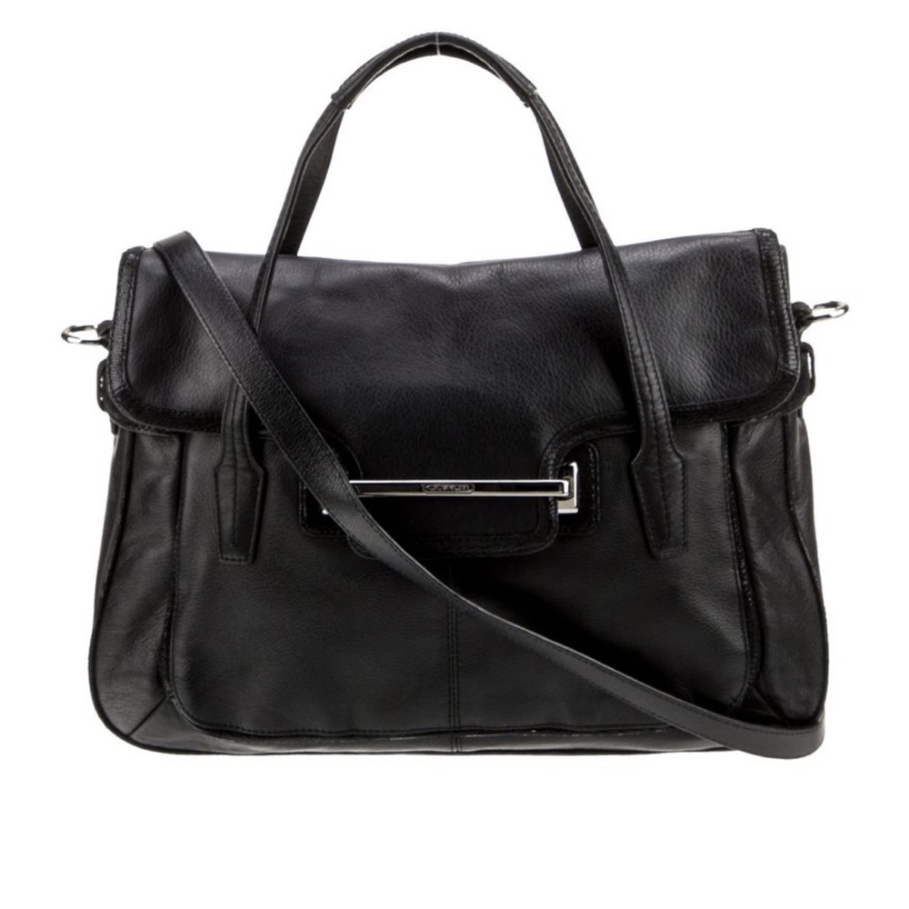 Coach Leather Bag